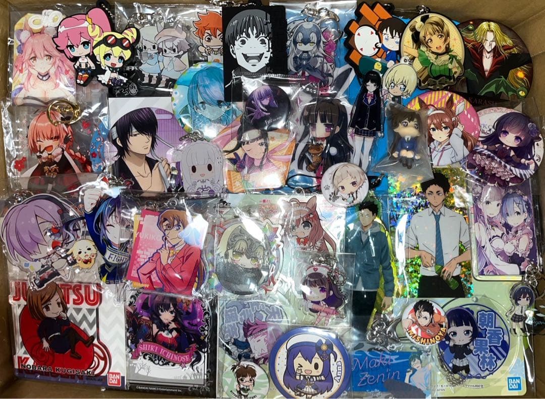 アニメグッズ キャラクターグッズ ノンジャンル 800点以上 大量 まとめ売り
