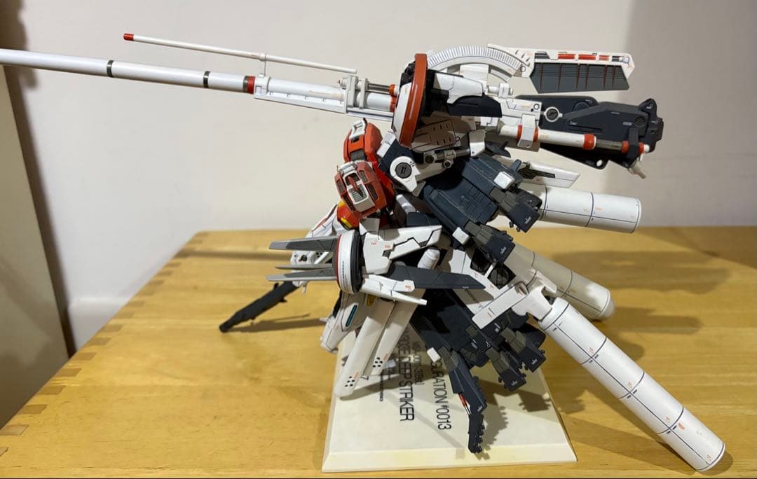 GUNDAM FIX FIGURATION ＃0013 ディープストライカー