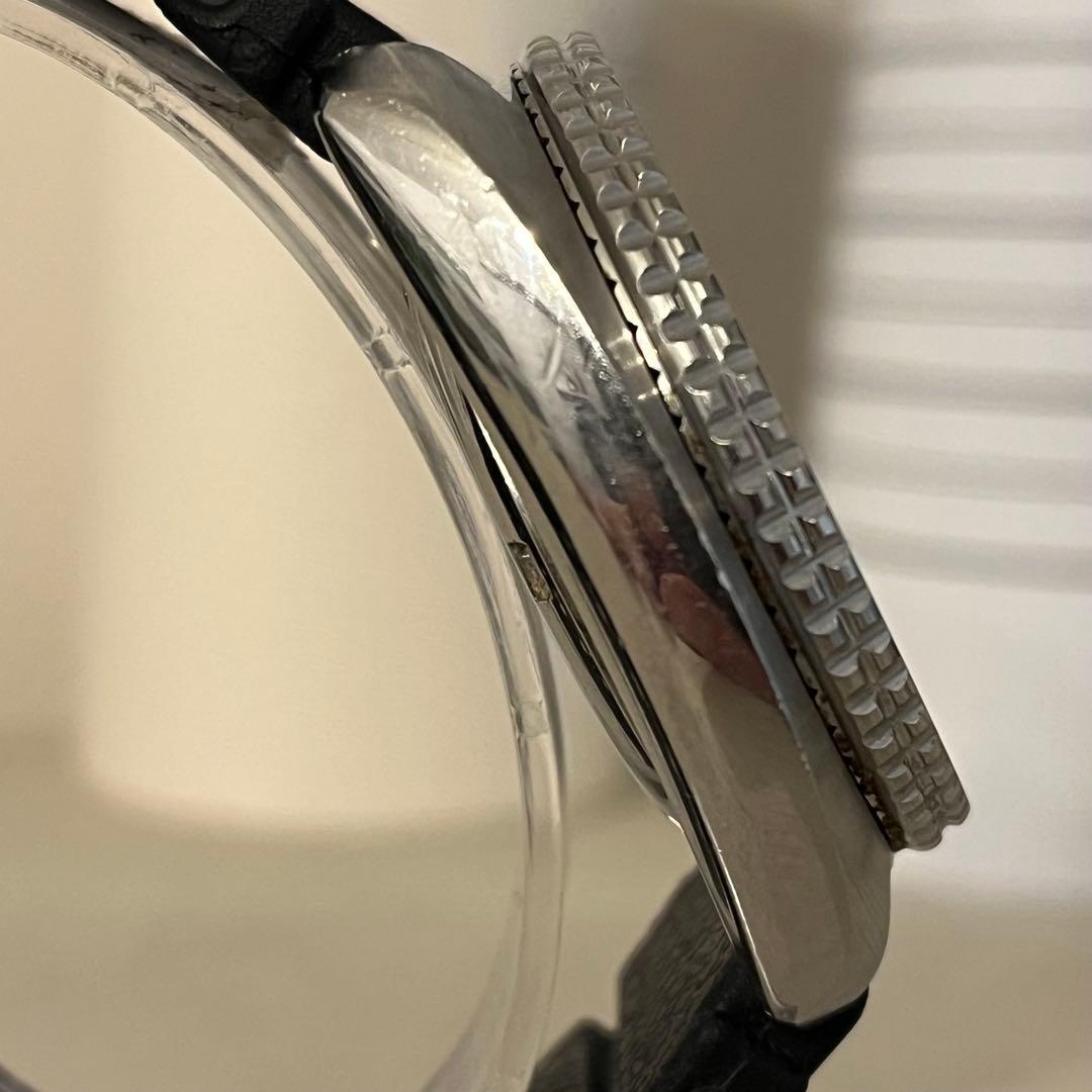 セイコーサードダイバー　 6306-7001 1977年製　自動巻き 稼働品