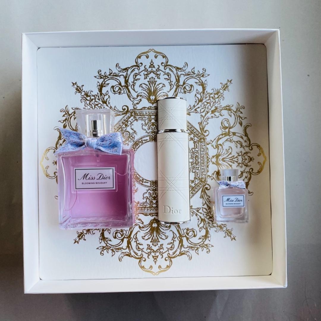 Dior】ミス ディオール ブルーミング ブーケ クリスマスコフレ 2023