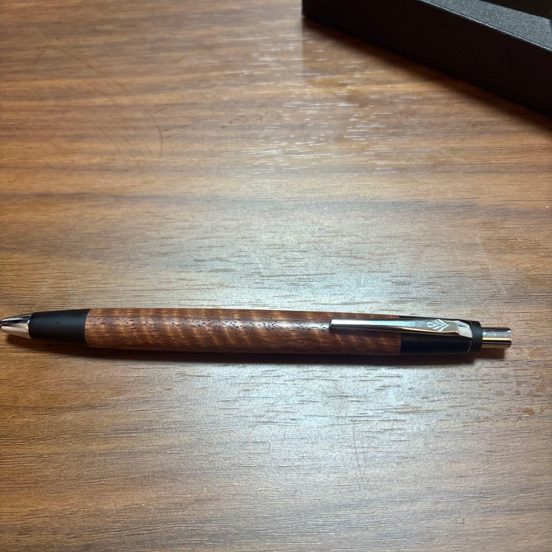 野原工芸】 花梨トラ杢ロータリー