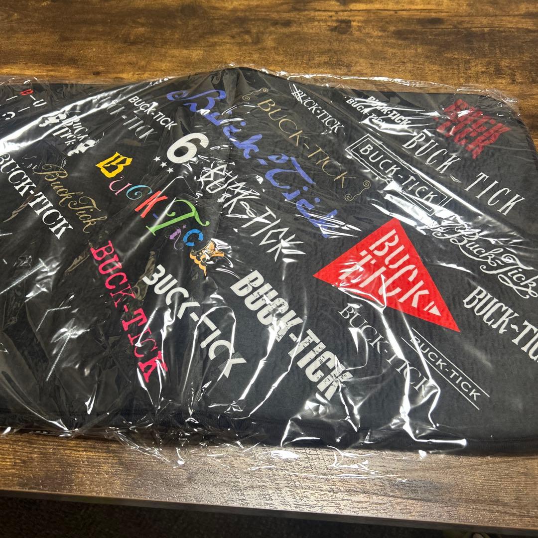 BUCK-TICK 星野英彦プロデュース ルームシューズ＆玄関マット スリッパ