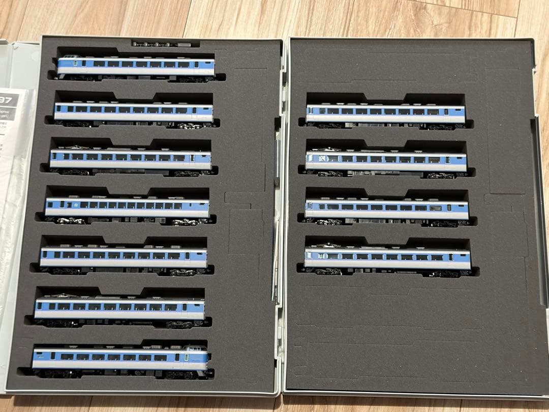 Nゲージ 中央快速線セット