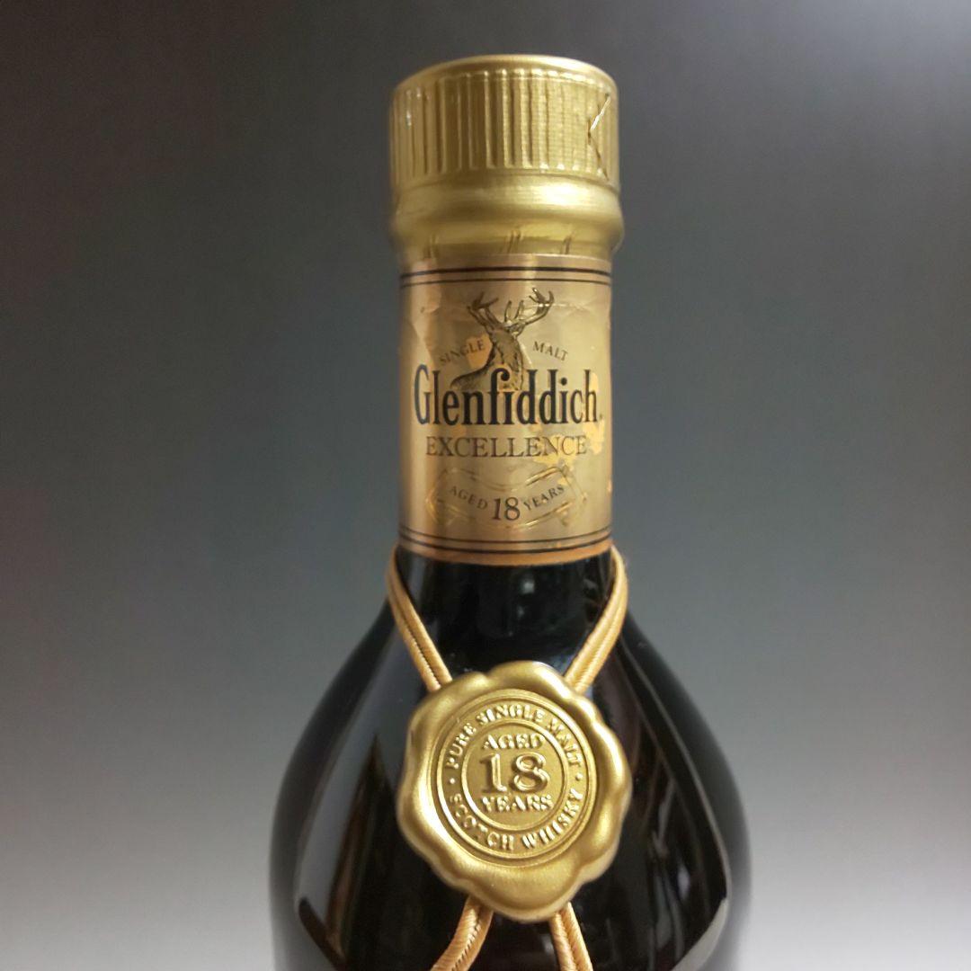 ☆ グレンフィディック エクセレンス 18年 スコッチ ウィスキ
