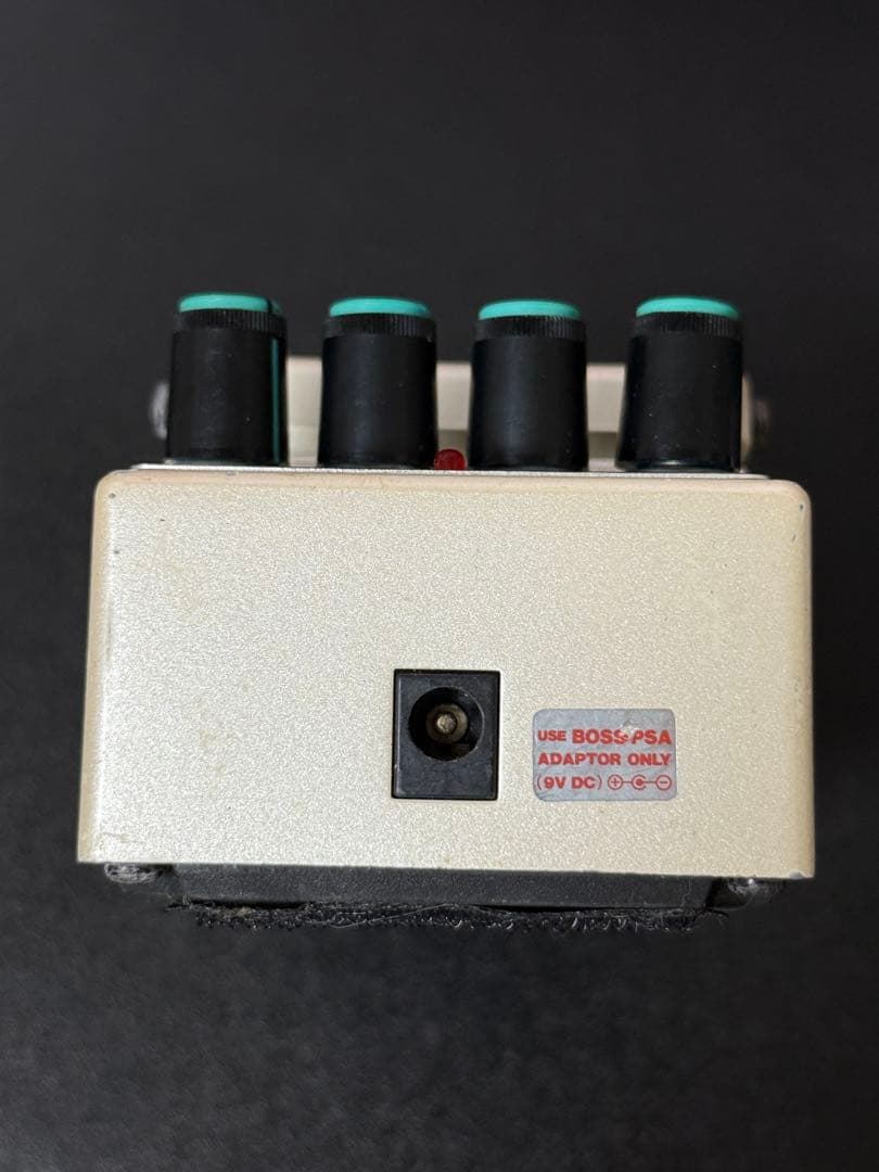 BOSS DD-3 デジタルディレイエフェクター