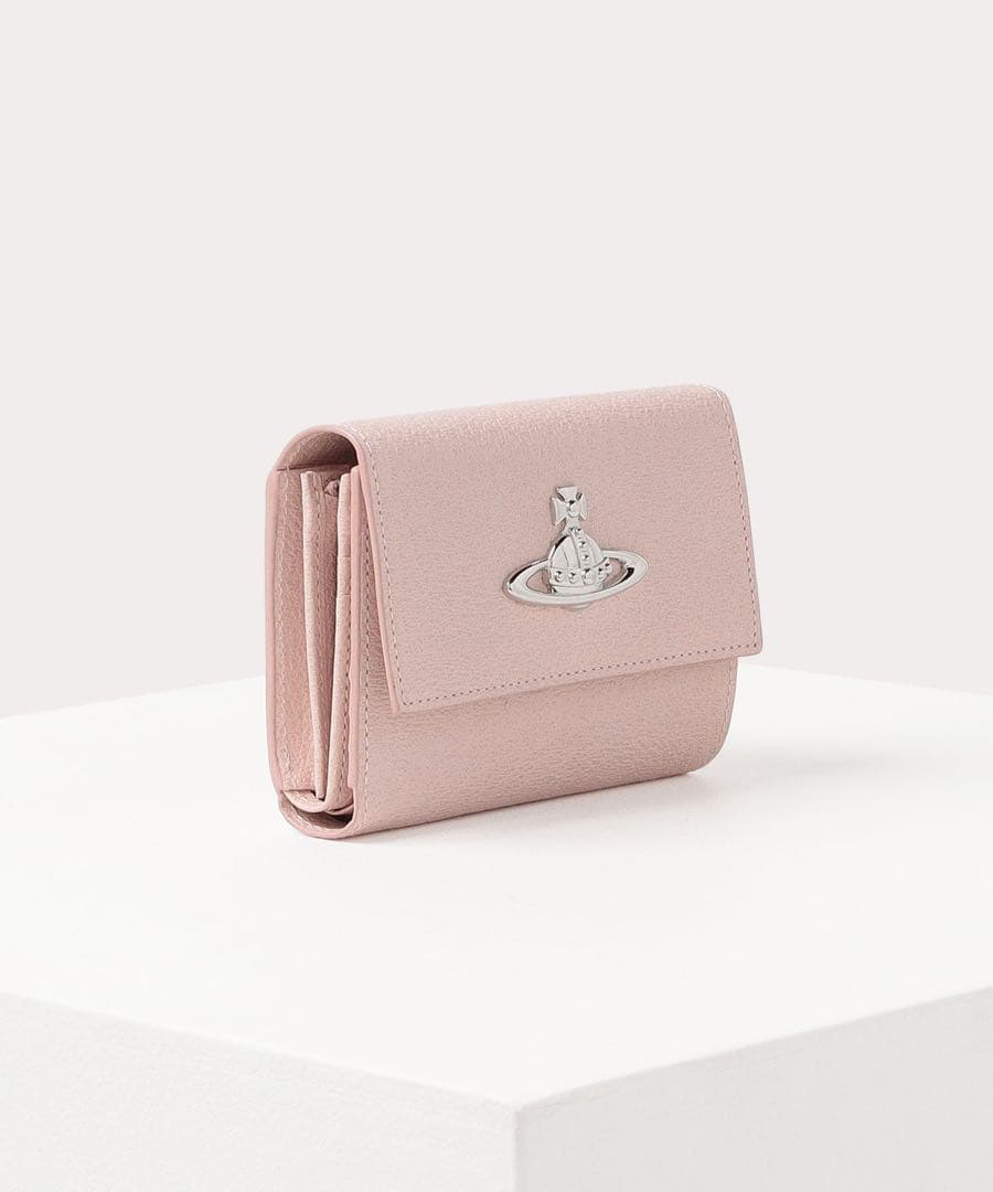 Vivienne Westwood EXECUTIVE 財布 二つ折り ピンク - メルカリ