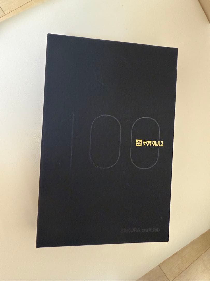新品　サクラクレパス クラフトラボ001S エイジングエディション　限定商品