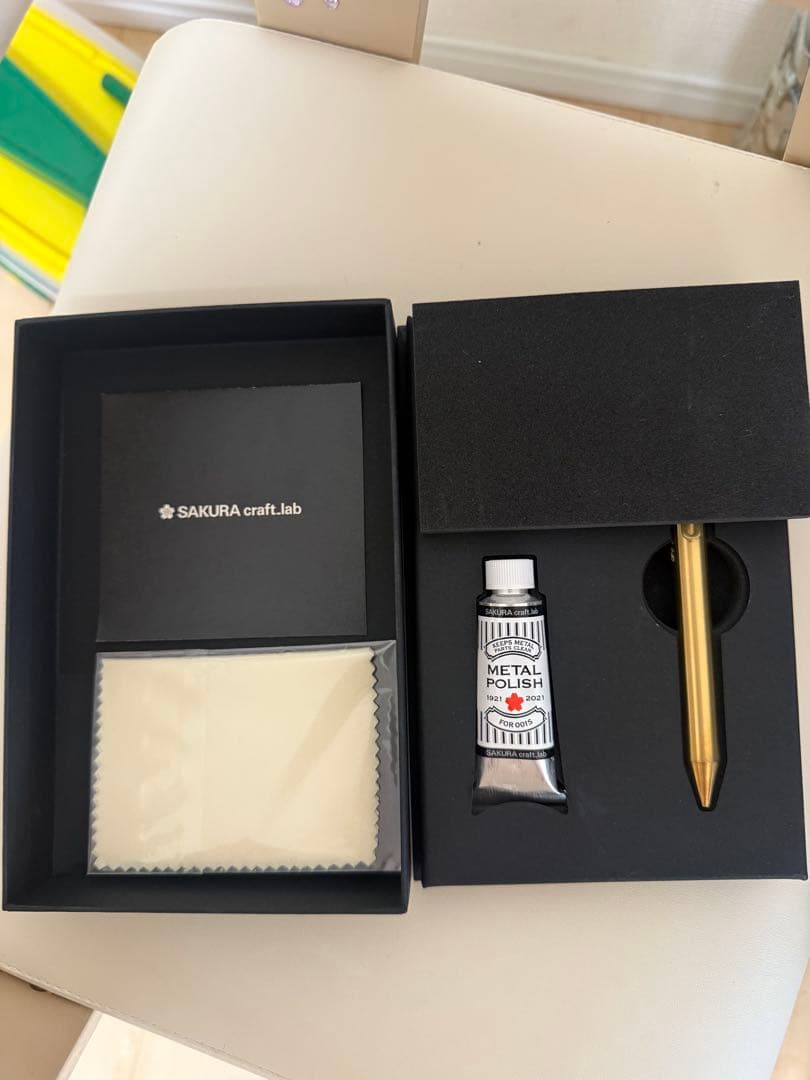 新品　サクラクレパス クラフトラボ001S エイジングエディション　限定商品 サクラクレパス クラフトラボ001Sエイジングエディション限定商品