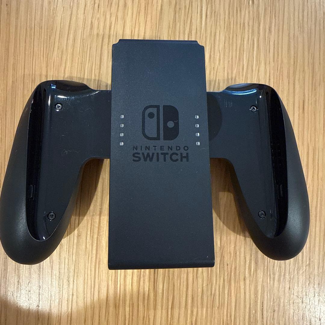【動作確認済】あつ森　Nintendo Switch 本体 付属品あり