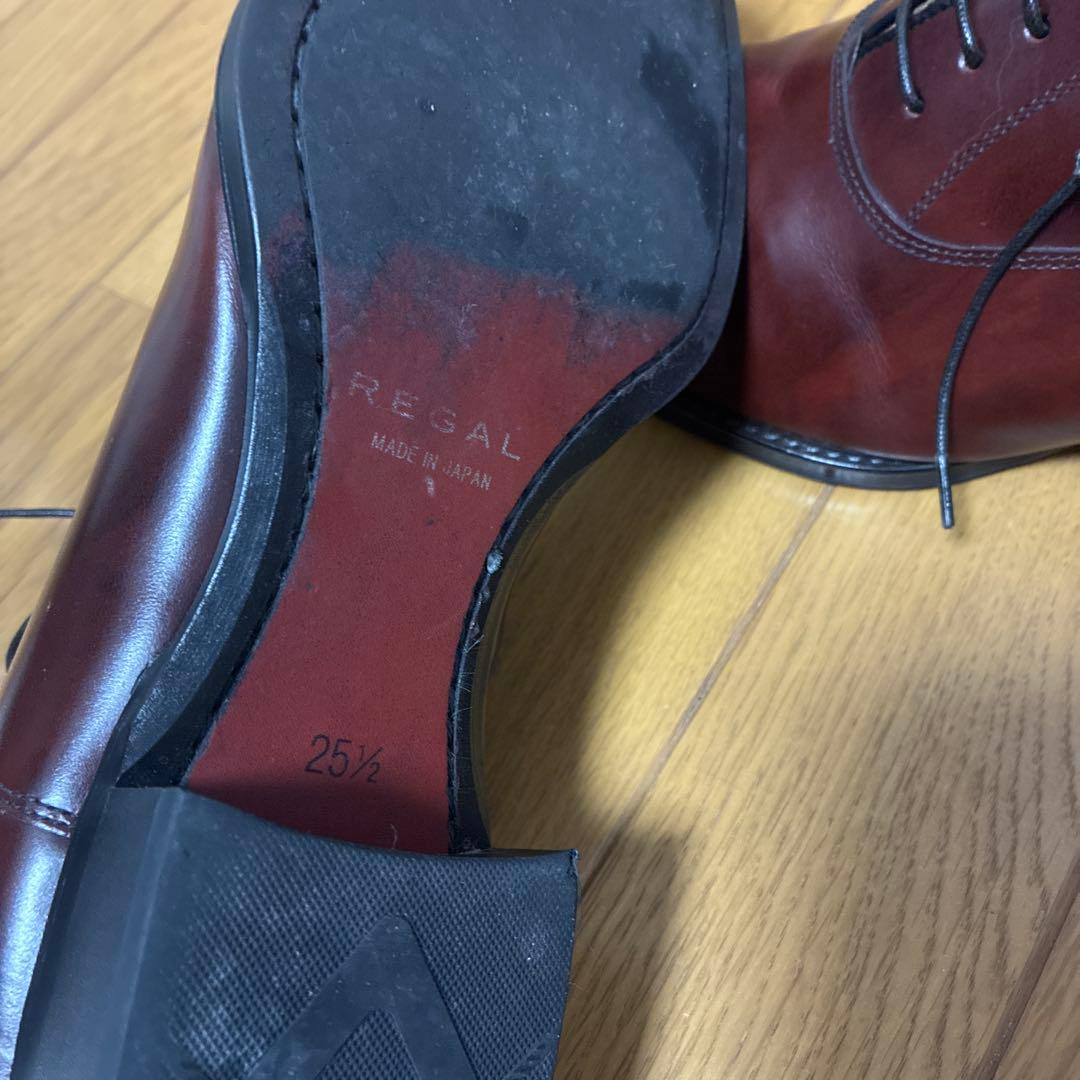 リーガル　REGAL レザー ドレスシューズ