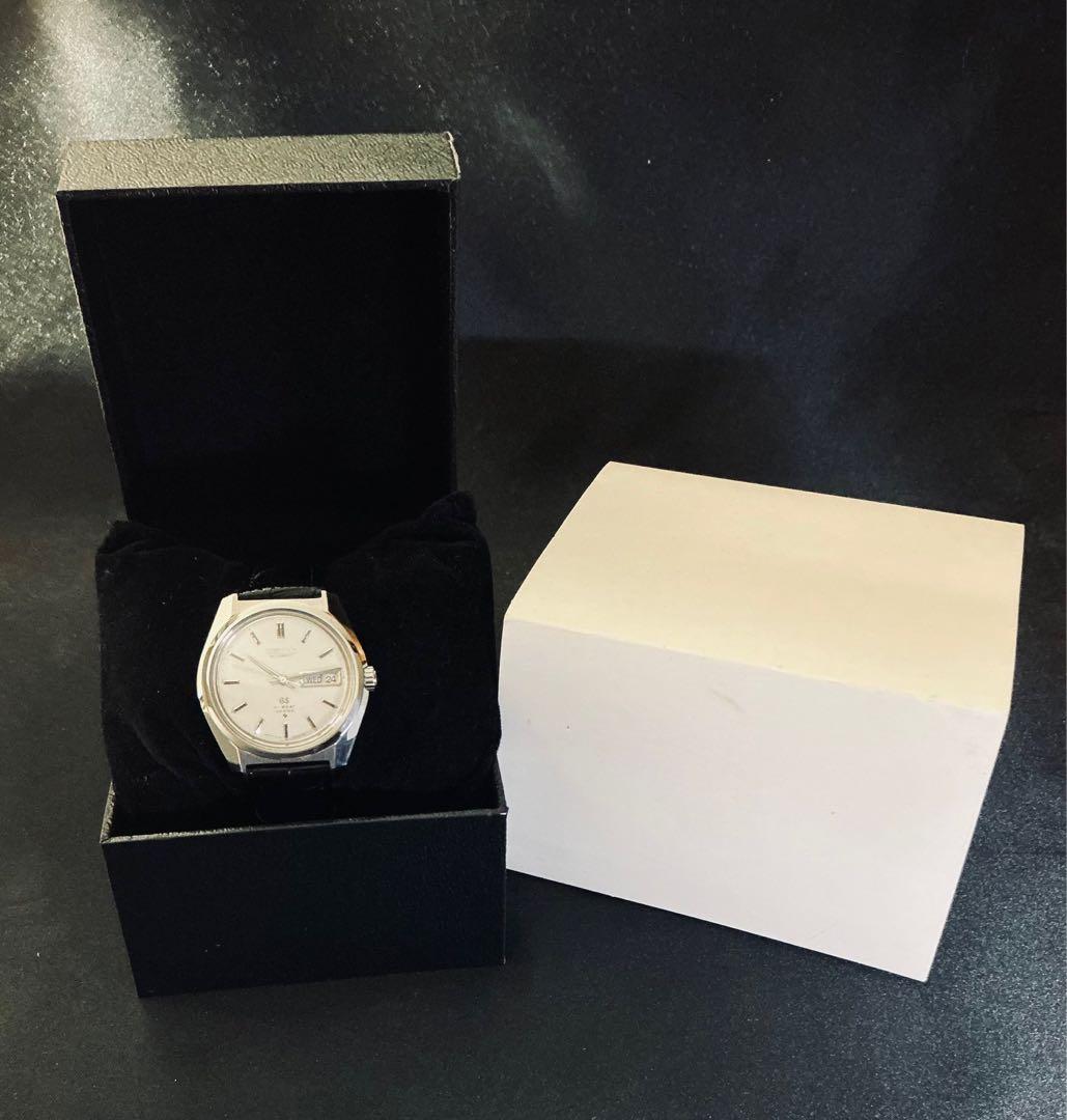 GS グランドセイコー6146-8000 後期　OH済　傷なし！　超美品！