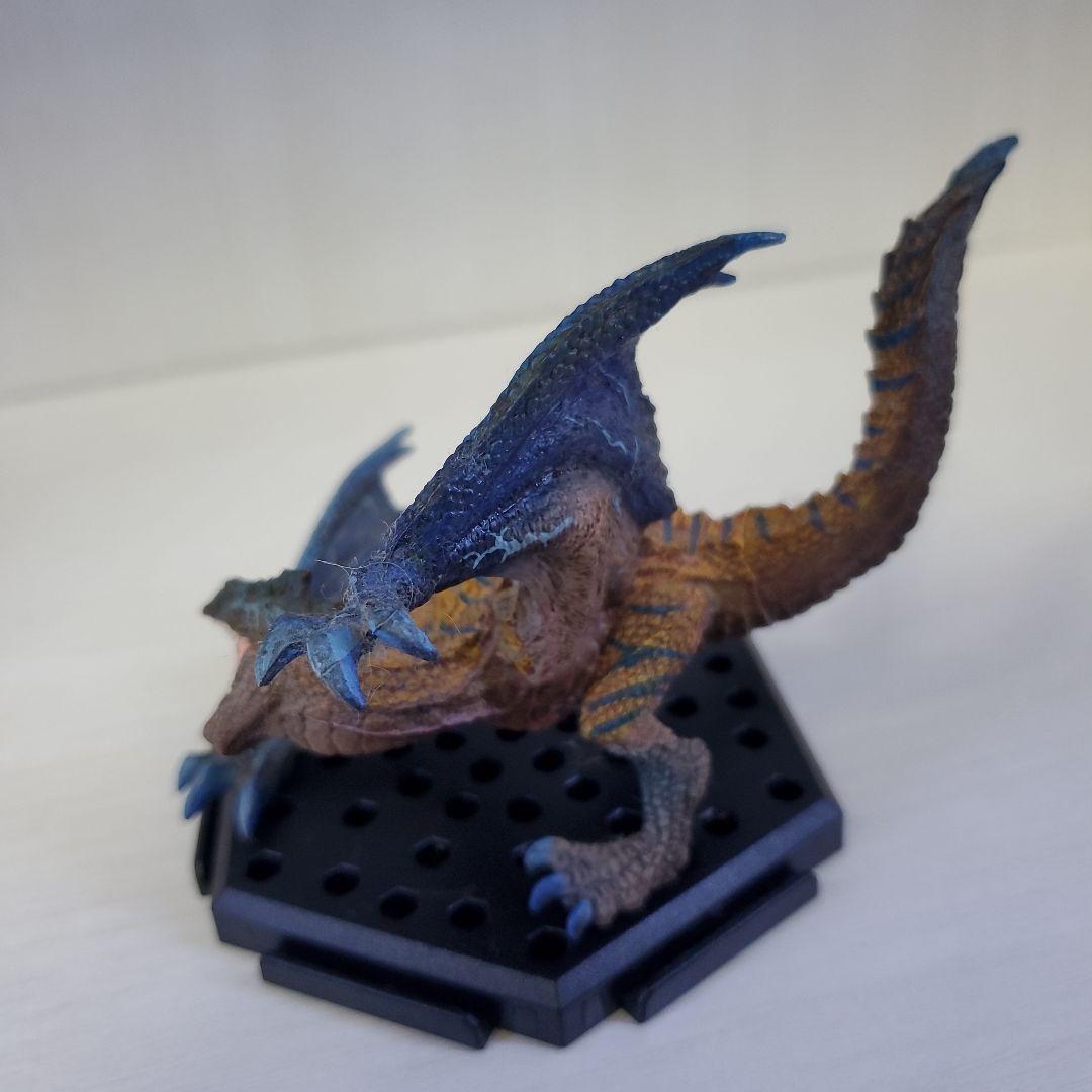 モンスターハンター スタンダードモデル 荒鉤爪ティガレックス 金雷公