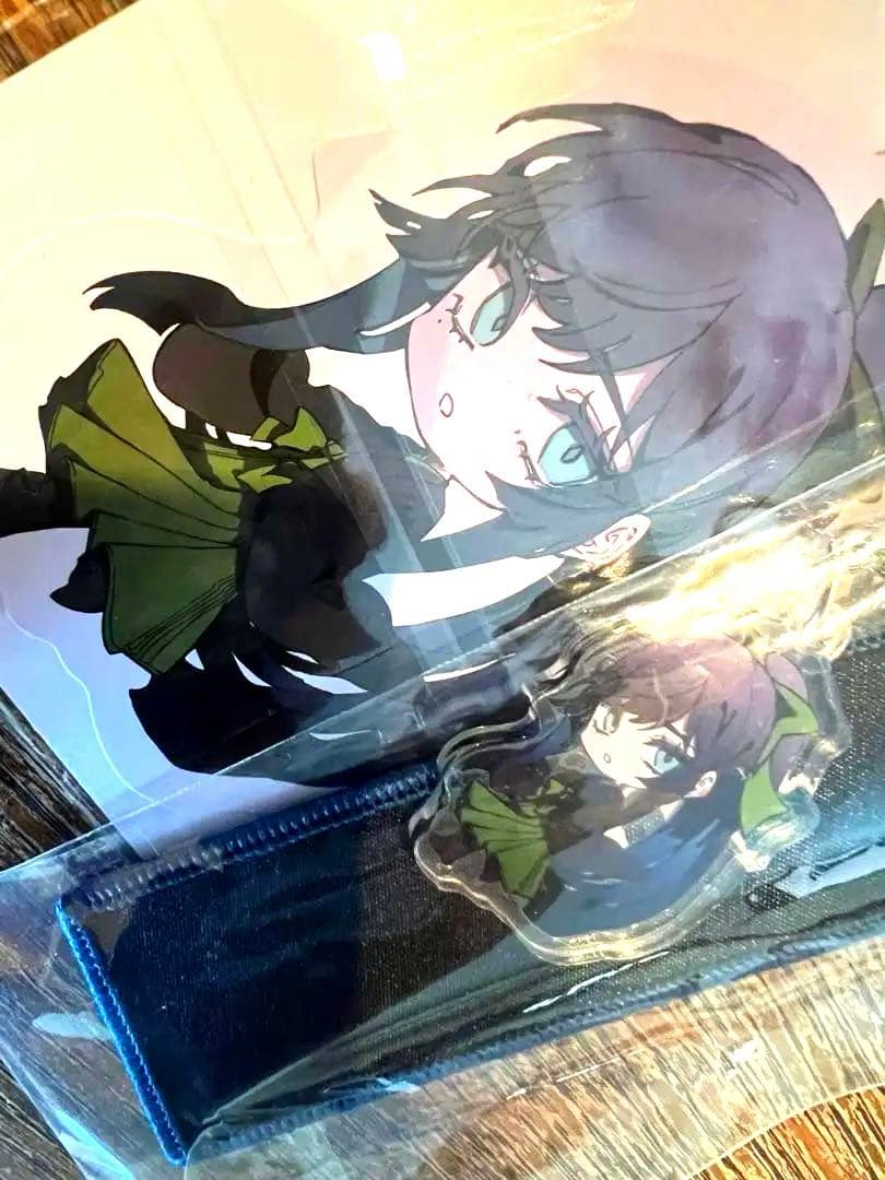 Ado Hibana 世界旅行タグ&ステッカー ヨーロッパ Ver 2個セット