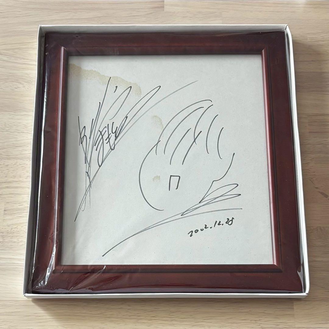 PCゲーム直筆サイン色紙5枚(Studio e go!/Cronus/ZONE)