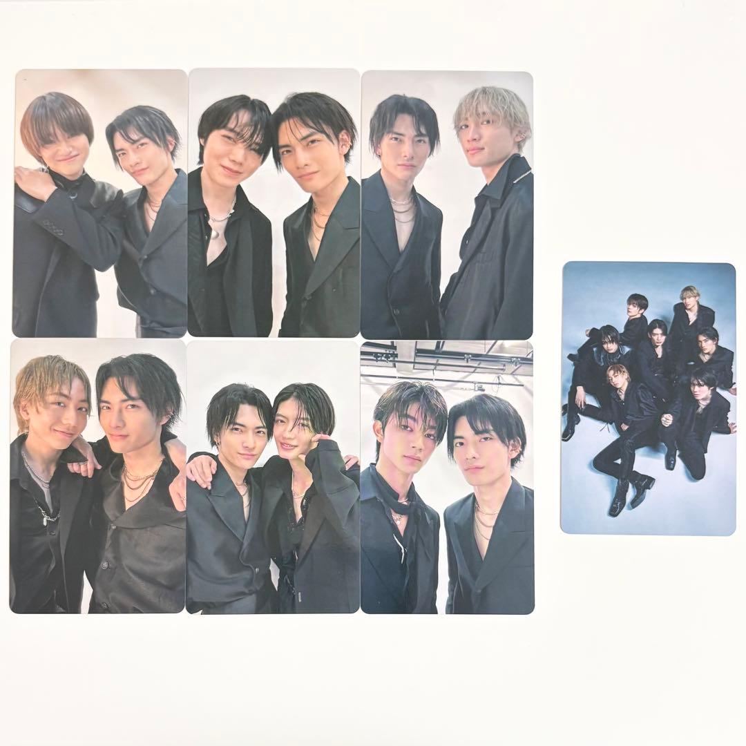 げんじぶ 原因は自分にある。 トレカ スタトレ 武藤潤 ペア 集合