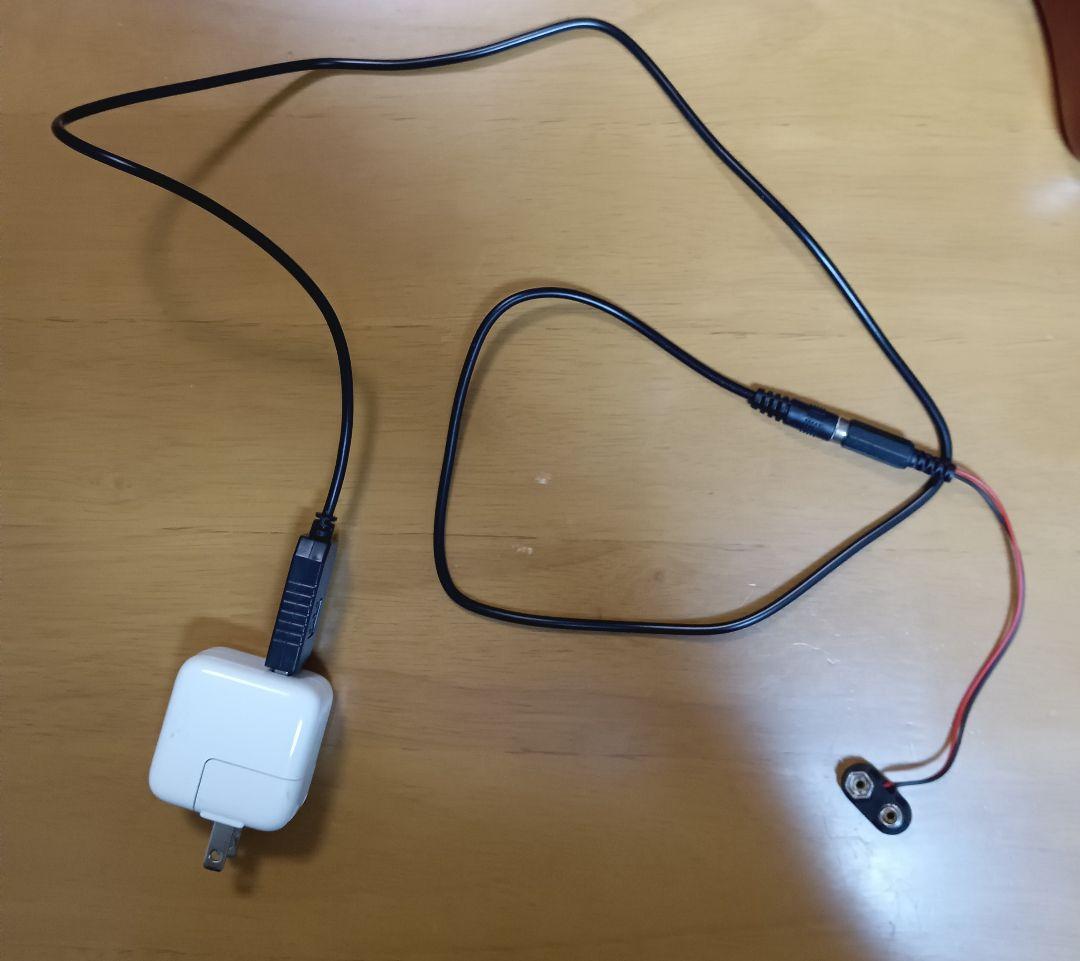 ZO-3 レッド ヘッドフォン端子付 USB電源アダプター付 他オマケ 楽器・機材