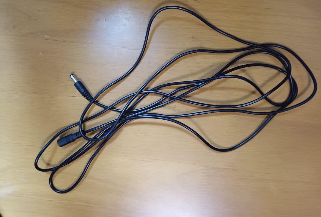 ZO-3 レッド ヘッドフォン端子付 USB電源アダプター付 他オマケ 楽器・機材