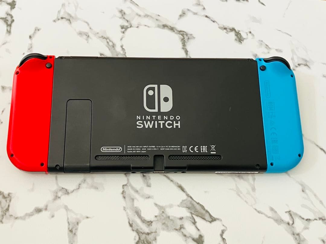 【お値下げ】Nintendo Switch 本体 Joy-Con おまけプロコン