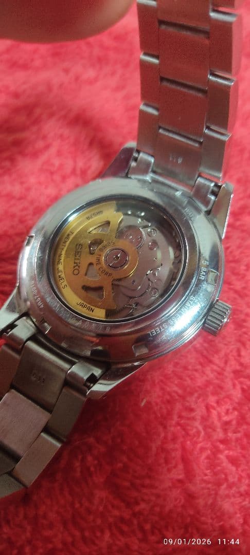 SEIKO プレサージュ 4R57-00T0 SARY209