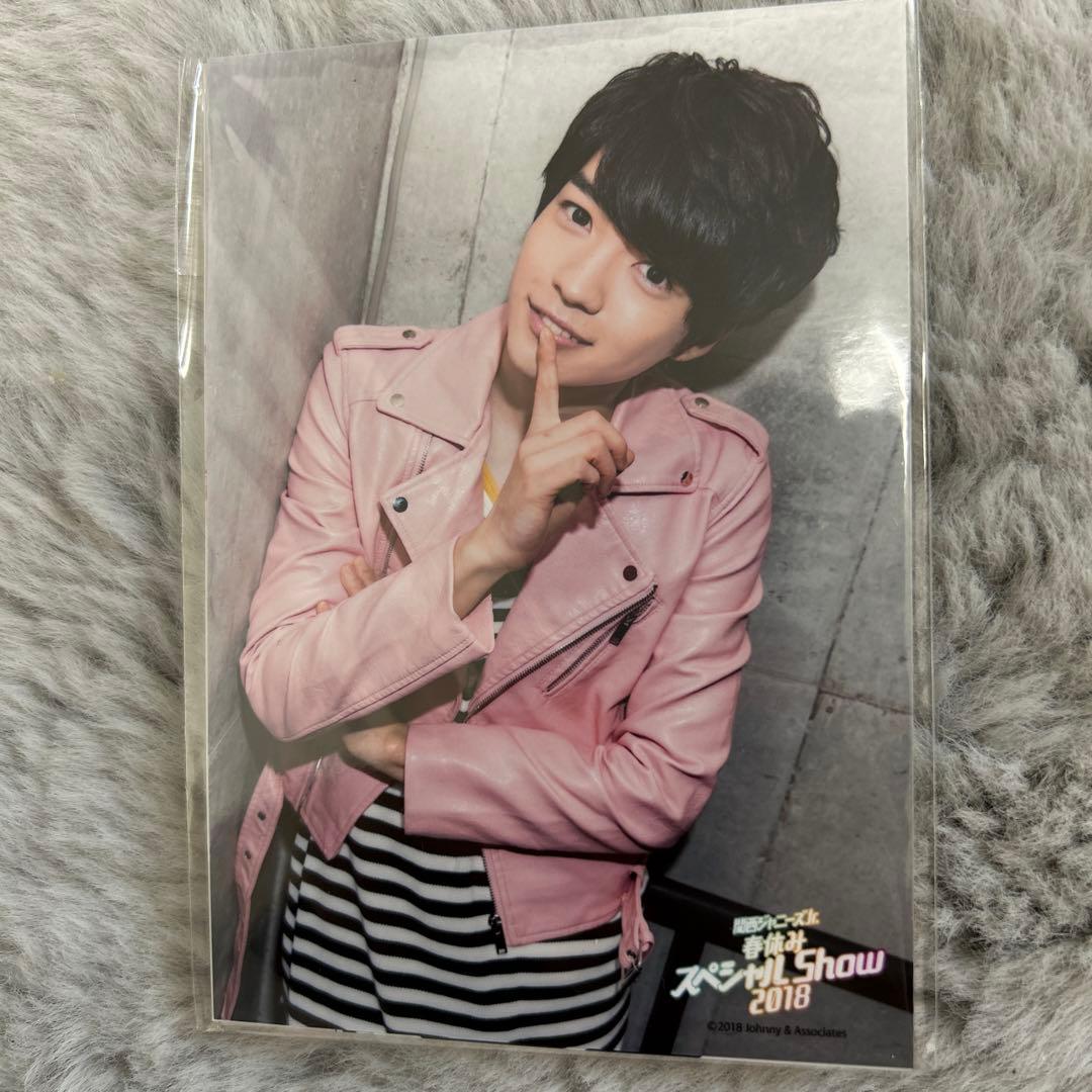 なにわ男子 西畑大吾 公式写真 まとめ売り - メルカリ なにわ男子 西畑