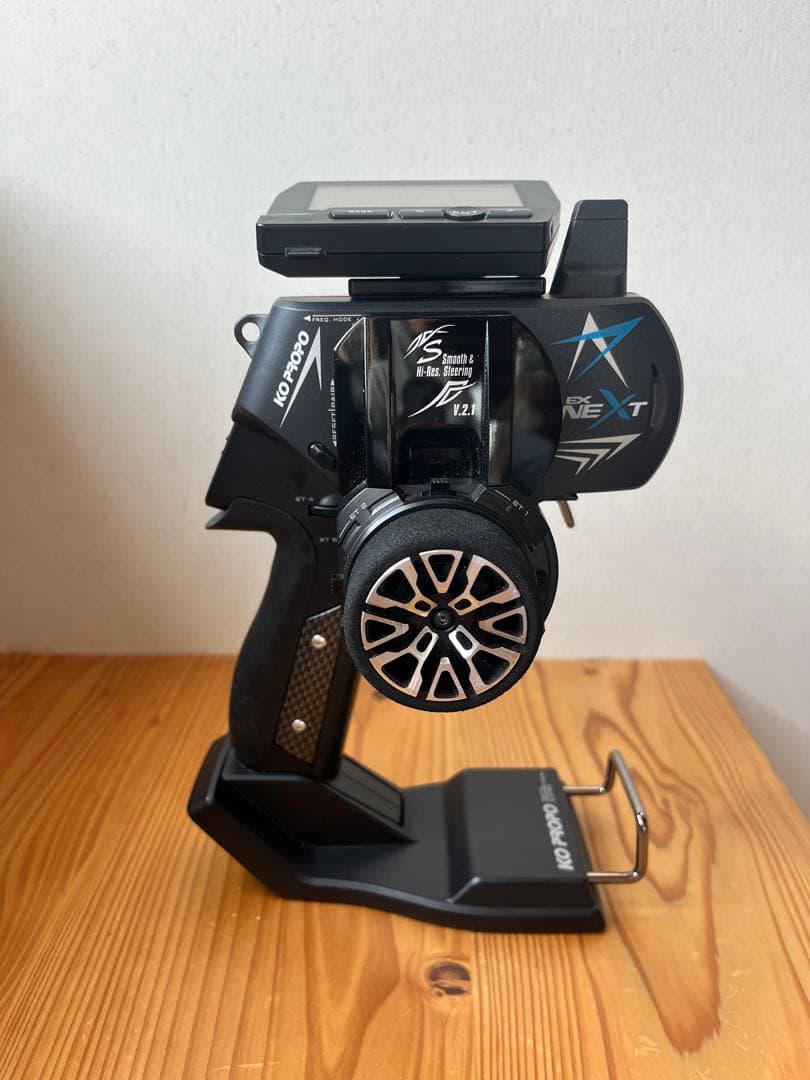 EX-NEXT BASIC（標準グリップ） KR-242XT付きダブルレシーバーセット