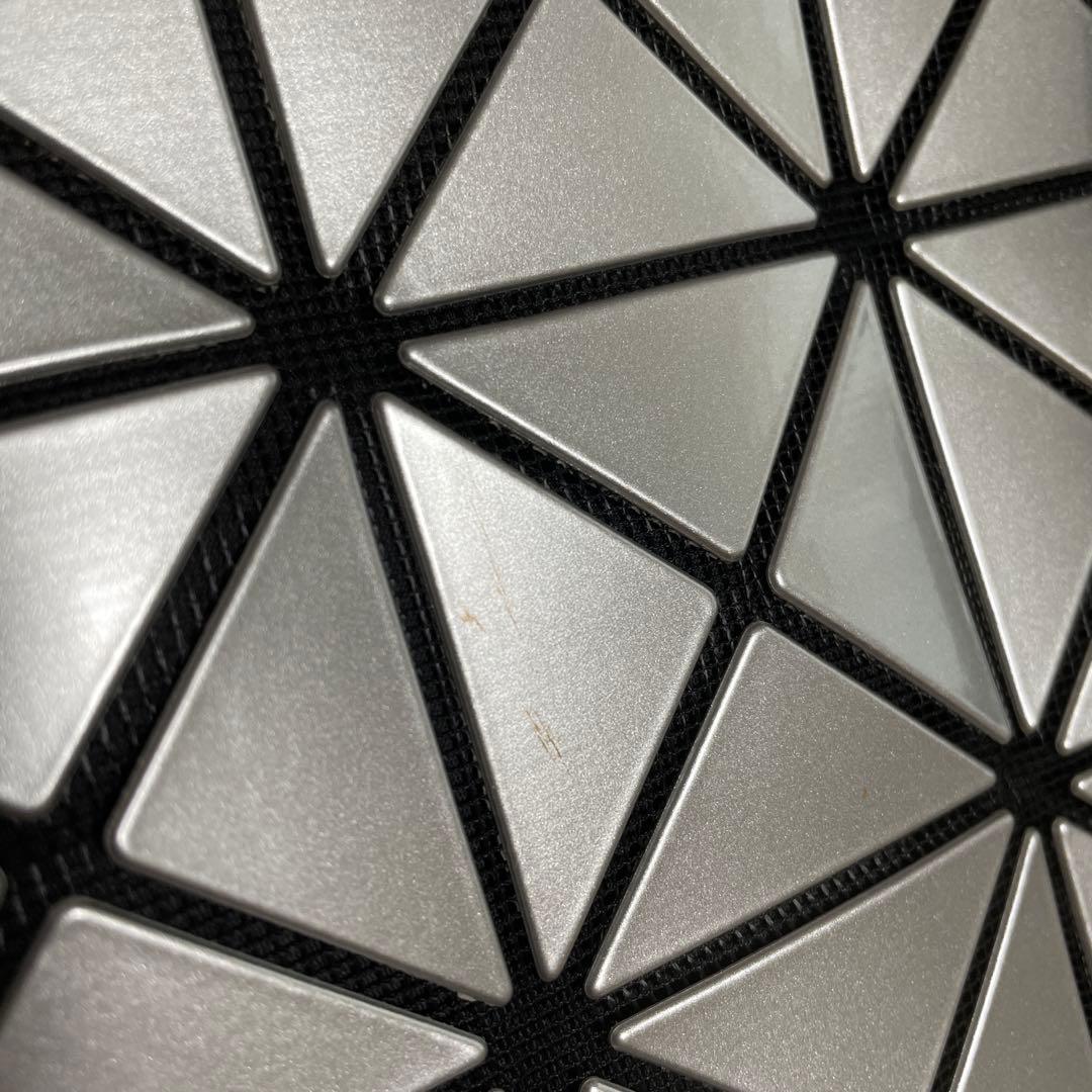 baobao ルーセント　ショルダー　シルバー