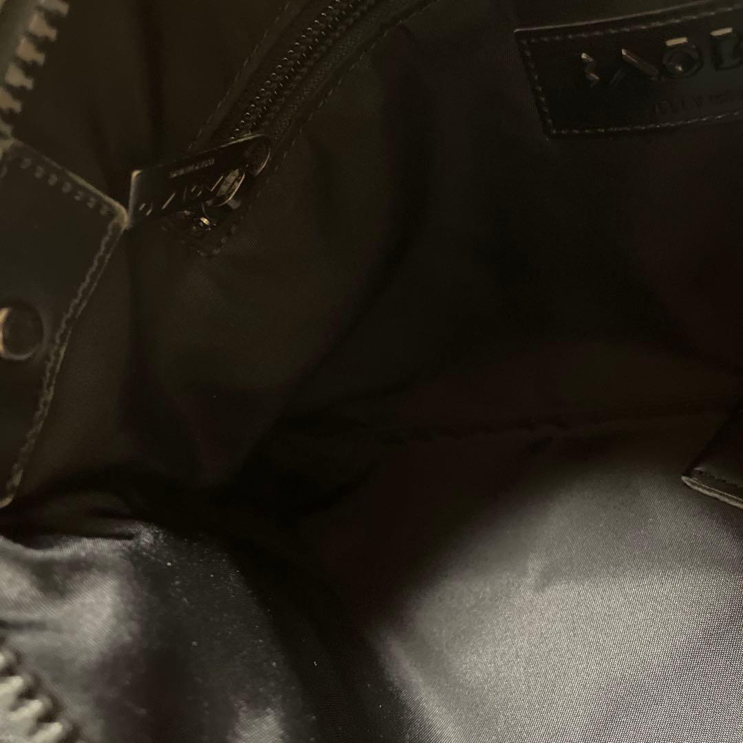 baobao ルーセント　ショルダー　シルバー