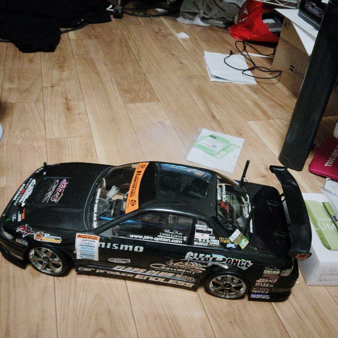 Yokomo D1 Grand Prix Series ラジコンカー