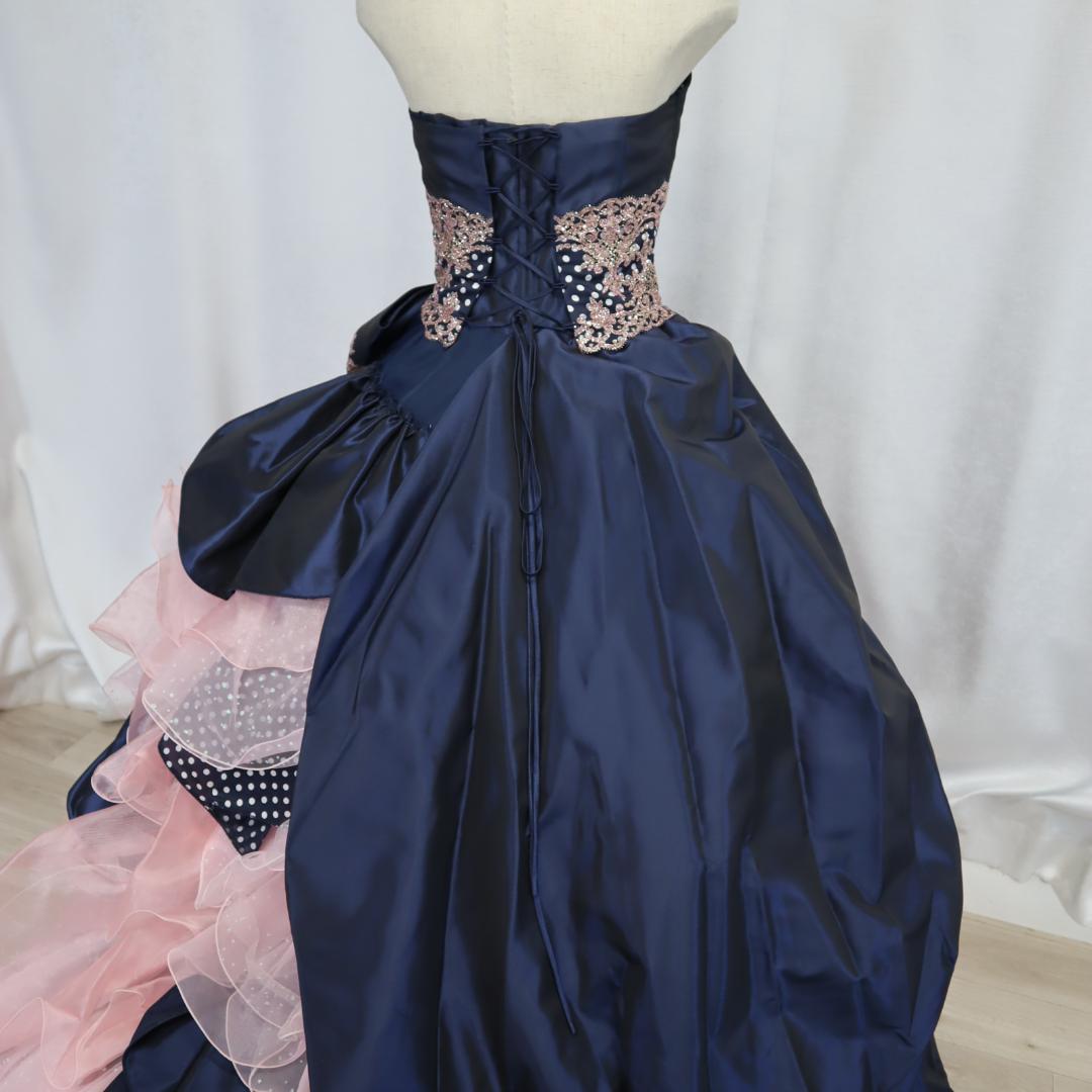 柘榴さま専用★カラードレス◆9～11号サイズ