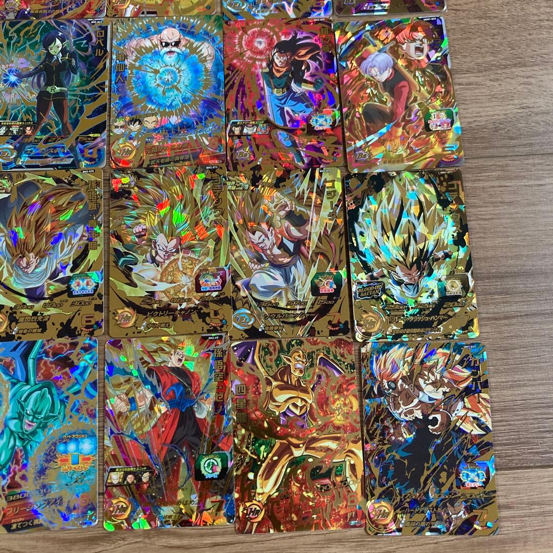 カ*イ様 スーパードラゴンボールヒーローズ　UR SEC 70枚まとめ売り