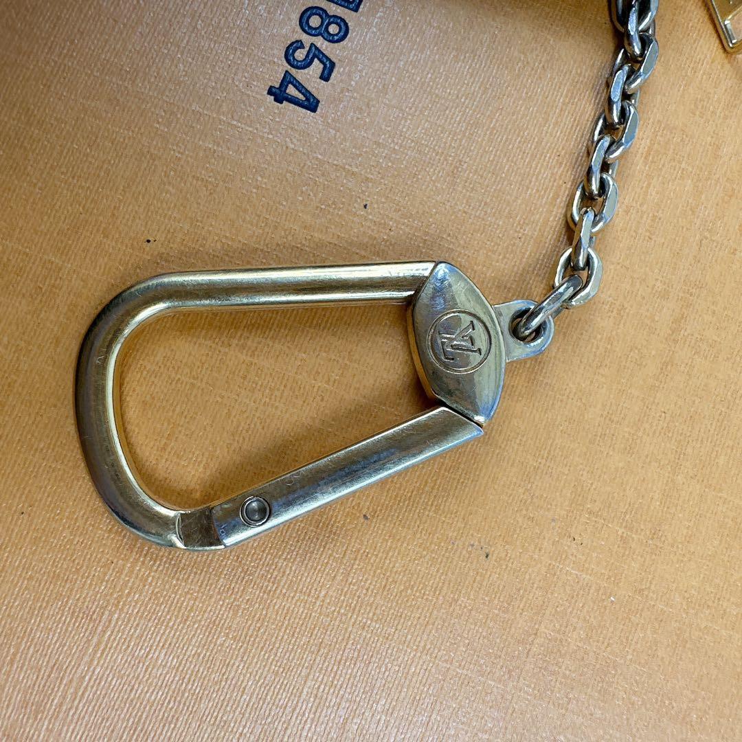 ルイヴィトン　モノグラム　ポシェットクレ　キーケース　CA0965