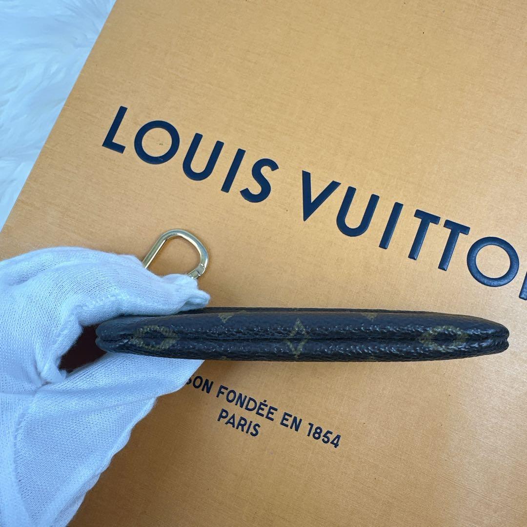 ルイヴィトン　モノグラム　ポシェットクレ　キーケース　CA0965