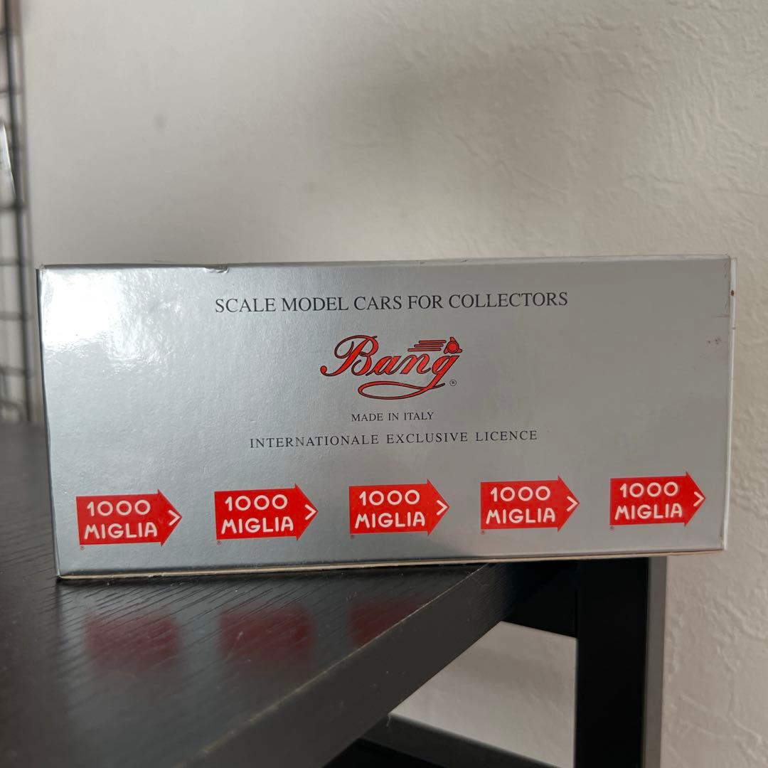 バング フェラーリ