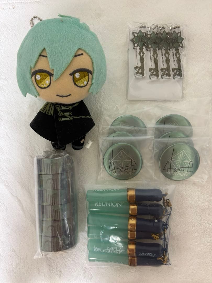 亥清悠グッズ まとめ売り