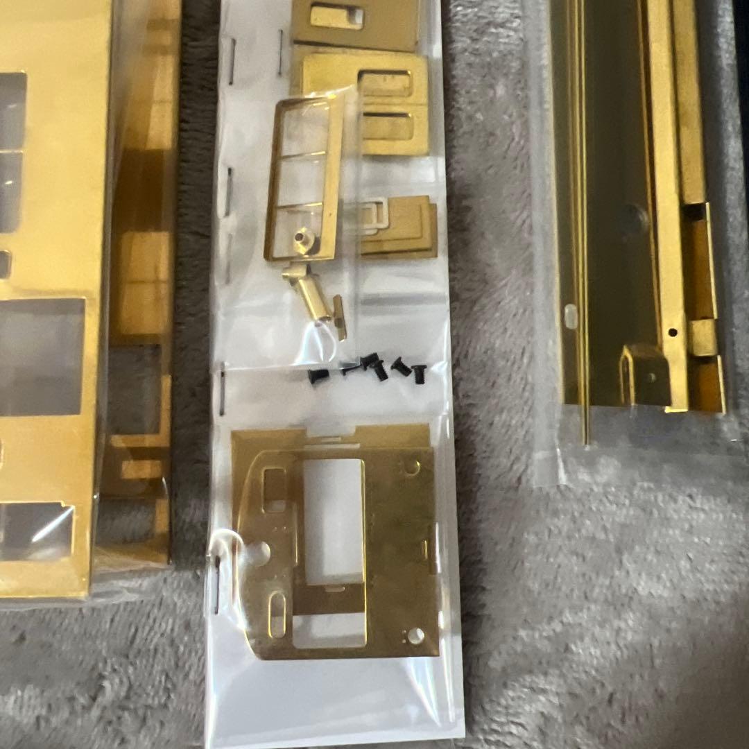 c*o様 KSモデル たんぽぽ号 限定品 クモハ101 未組み立て ジャンク 説