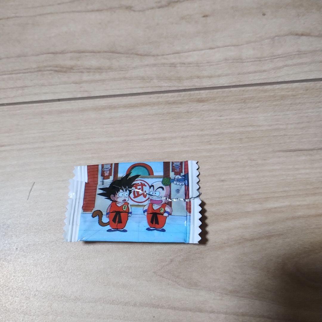 え*ん様 ナガサキヤ　ドラゴンボールキャンディ　空袋　 天下一可楽（てんかいちコ