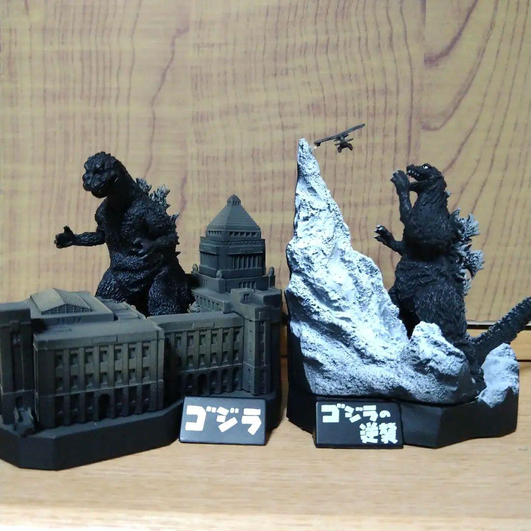 酒井ゆうじプロデュース ゴジラ全集 全28種セット