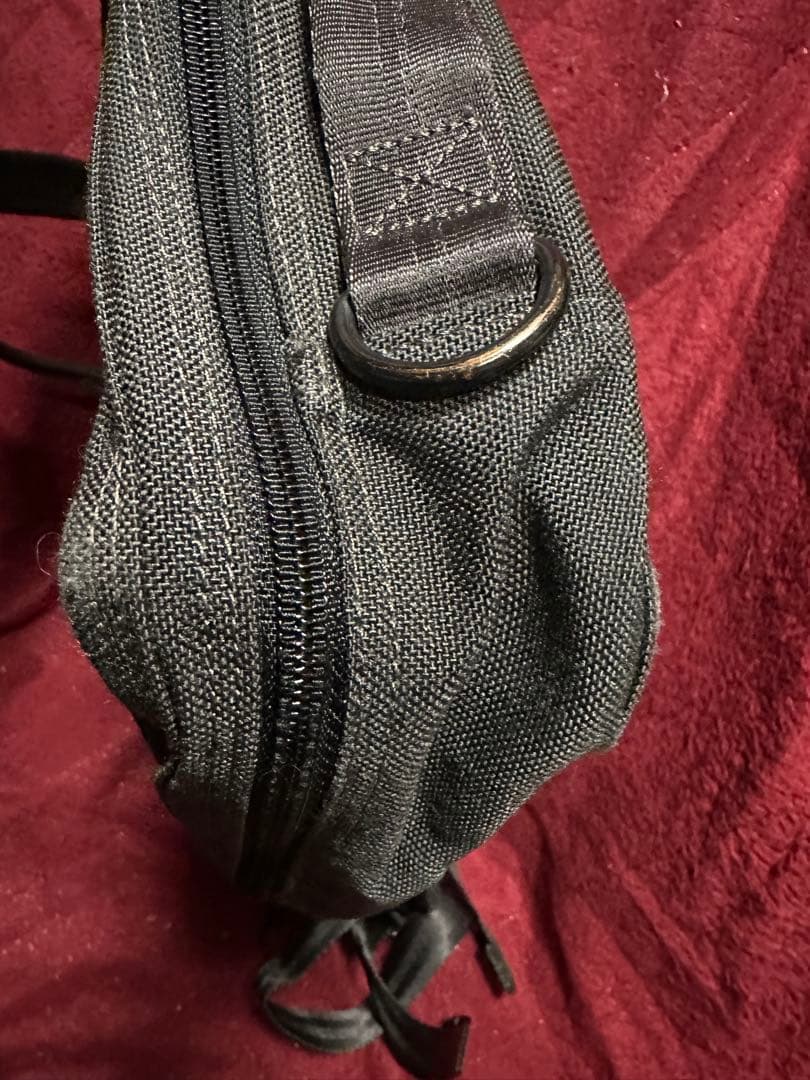 PORTER ビジネスバッグ ブラック　リュックにもなります！