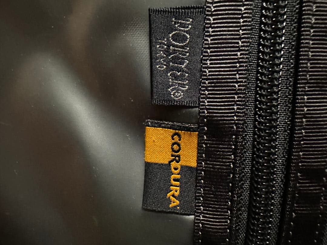 PORTER ビジネスバッグ ブラック　リュックにもなります！
