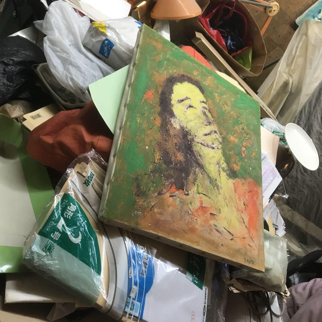 最高潮の美女の絵画