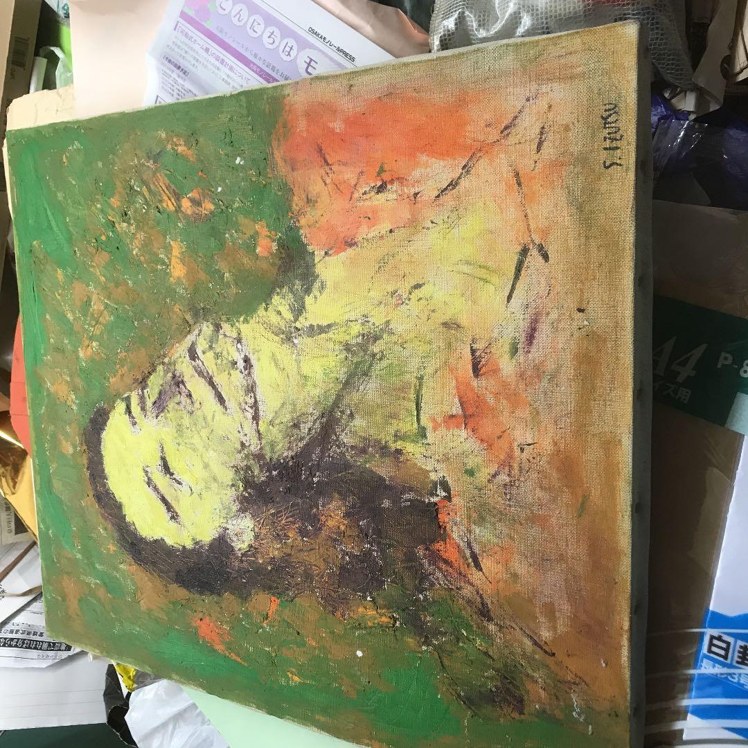 最高潮の美女の絵画