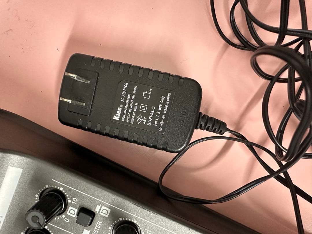 ZOOM L-12 デジタルミキサー