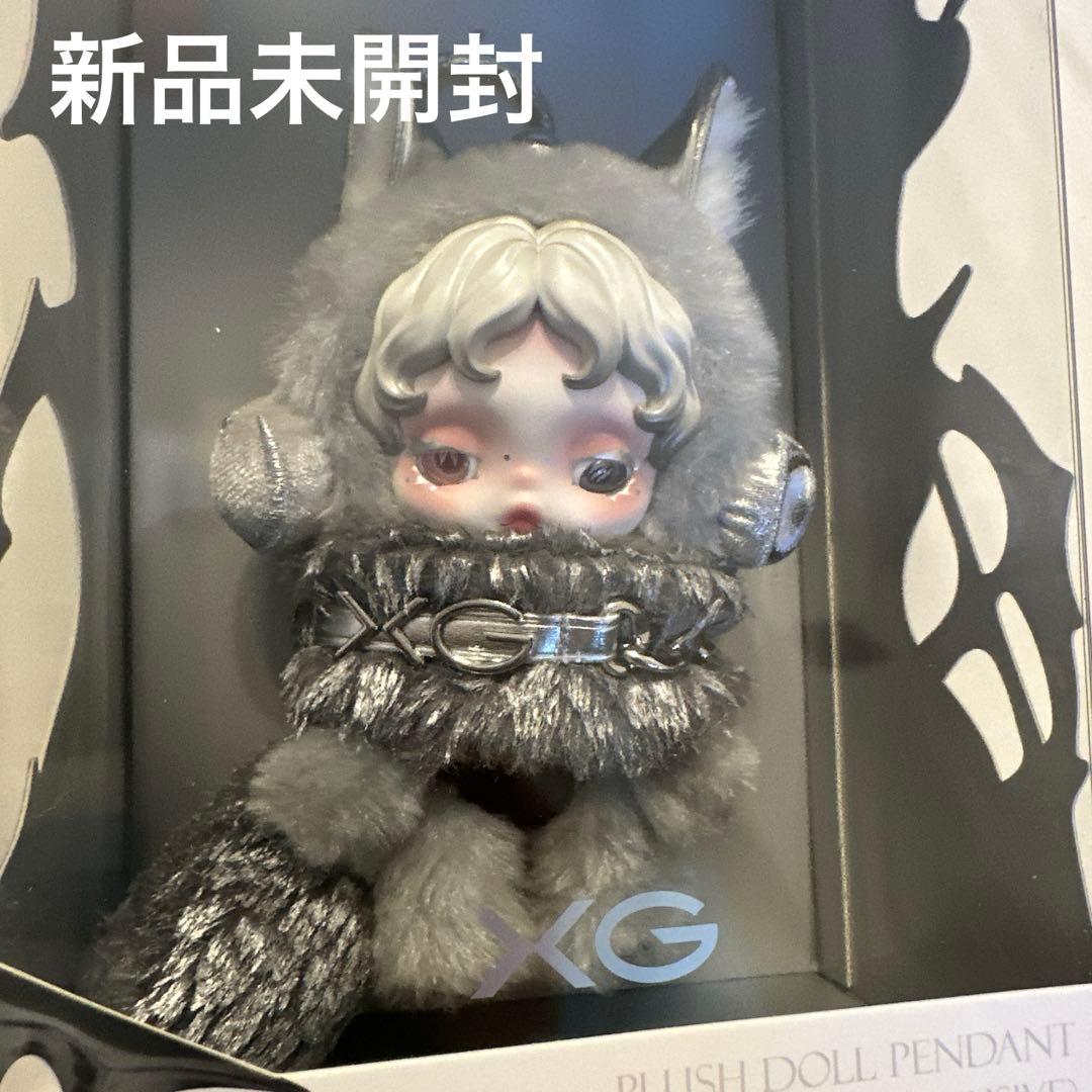 【正規品】SKULLPANDA × XG ぬいぐるみペンダント SKULLPANDA XG Plush Doll Pendant(JAPAN EXCLUSIVE)CUTE TOY GIFT | eBay