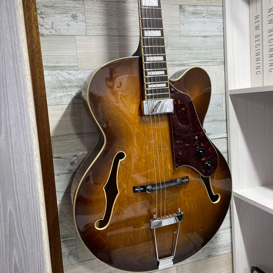 Ibanez AF71F フルアコ Ibanez AF71F Artcore W/gig bag