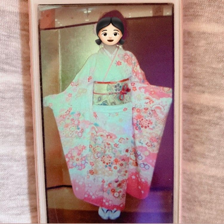 振袖 フルセット 鈴乃屋 めるる