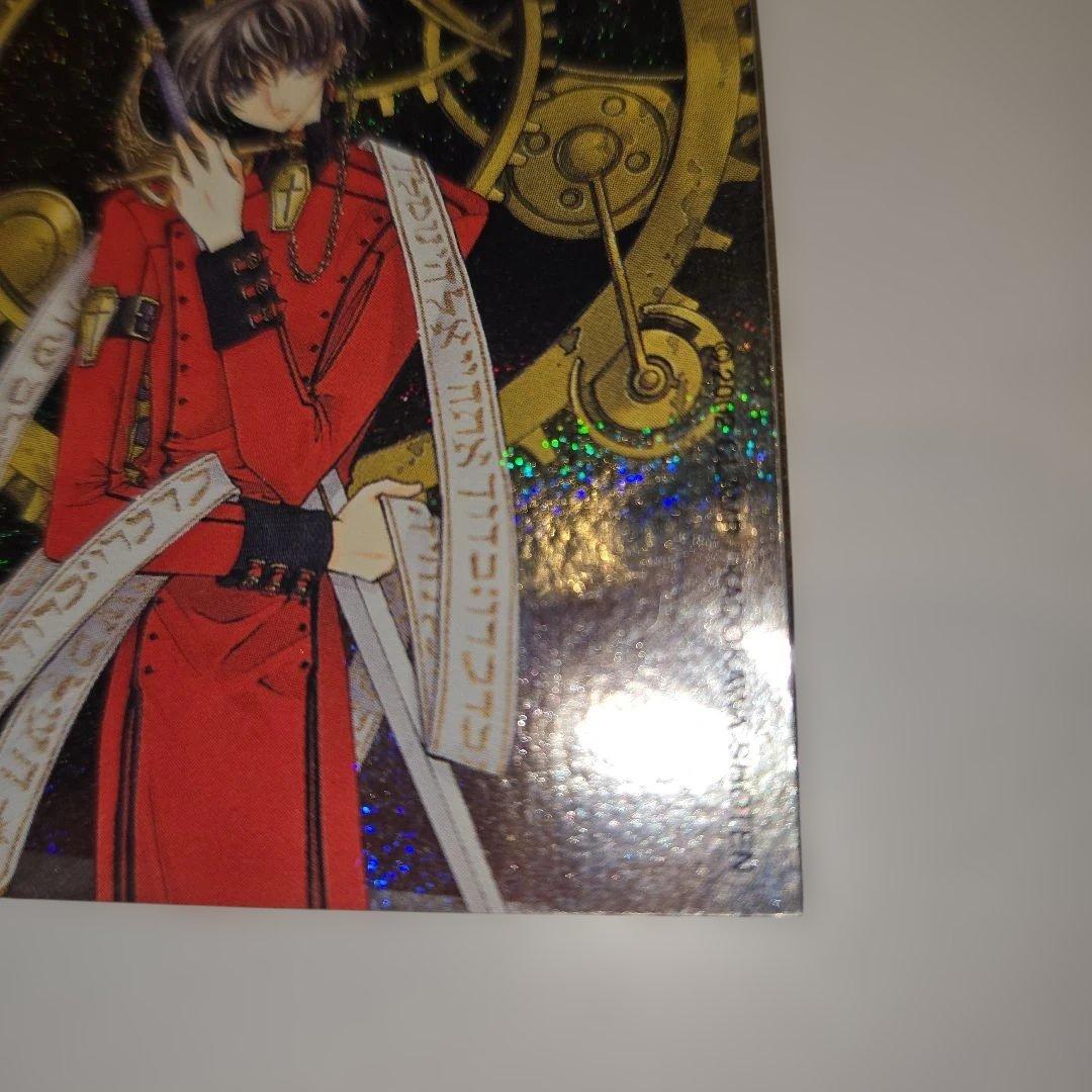 スペシャルブライトカード　Ｘ　CLAMP