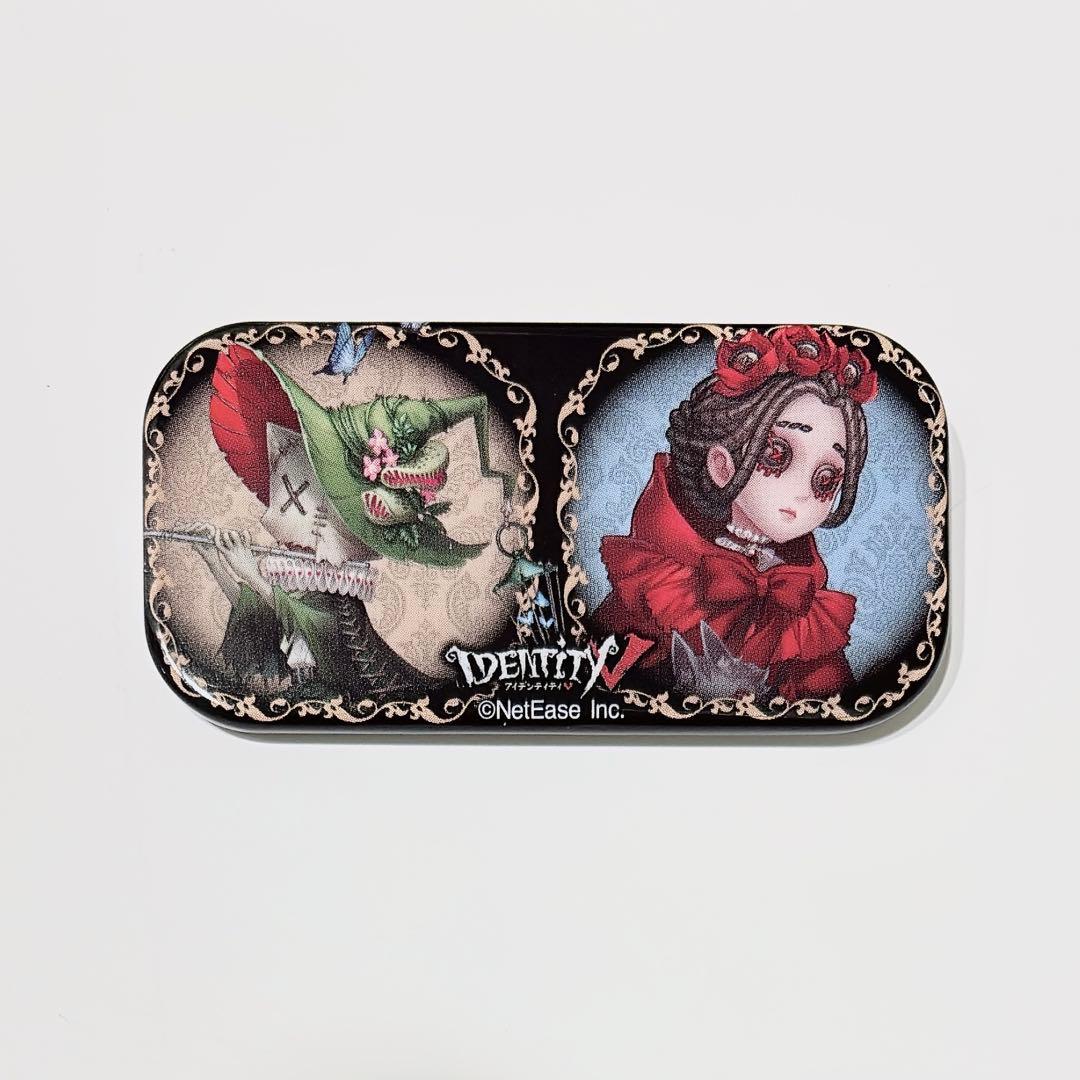 第五人格 チョコ&角缶バッジギフト