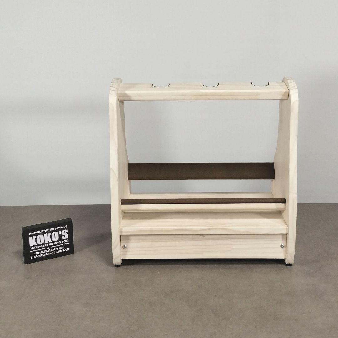 にょん★購入前はプロフご確認ください　沖縄三線スタンド　オーダーページ