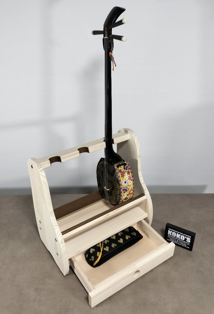 にょん★購入前はプロフご確認ください　沖縄三線スタンド　オーダーページ