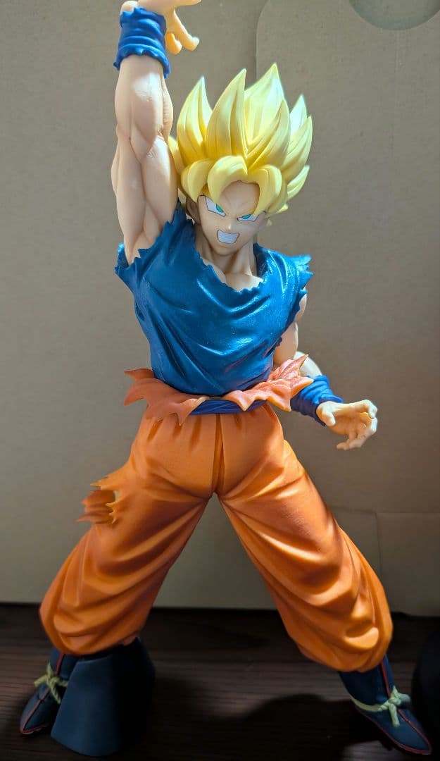 ドラゴンボール 孫悟空 ジレン ゴクウブラック プライズ スーパーサイヤ人